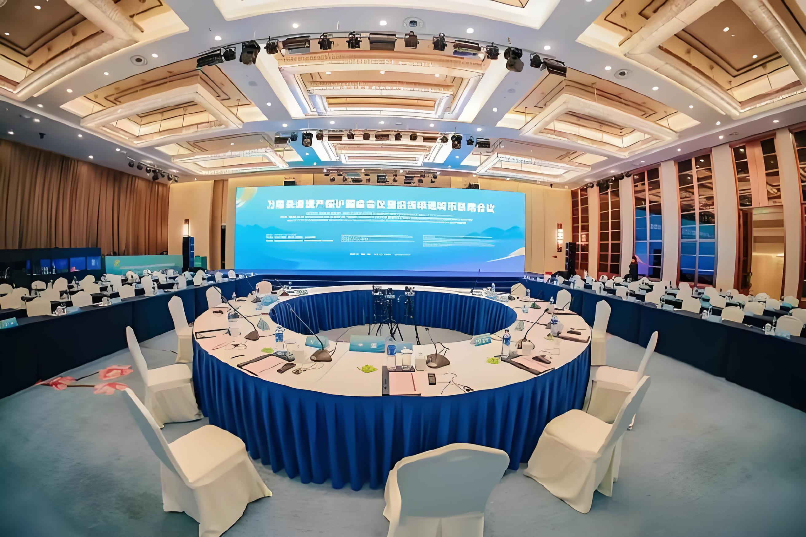 案列|科技赋能文脉传承 腾为云台摄像机助力万里茶道遗产保护圆桌会议召开