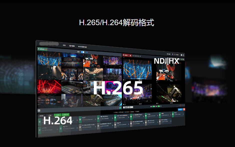行业新闻| H.265编解码技术：开启视频会议高清智能新时代